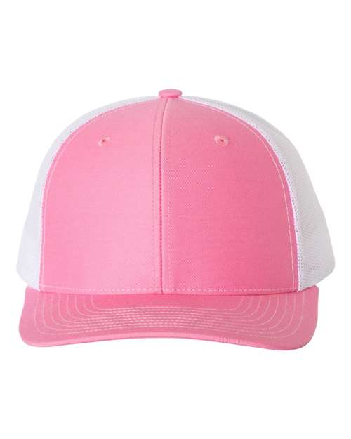 112 Richardson Snapback Trucker Cap - Size OSFM