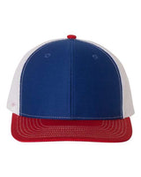 112 Richardson Snapback Trucker Cap - Size OSFM