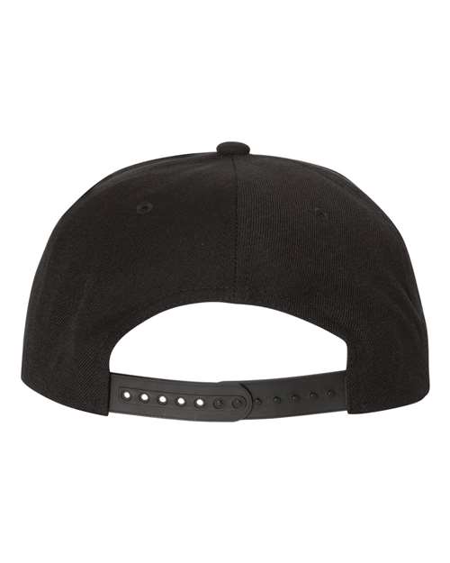 YP Classics - Premium Flat Bill Snapback Cap