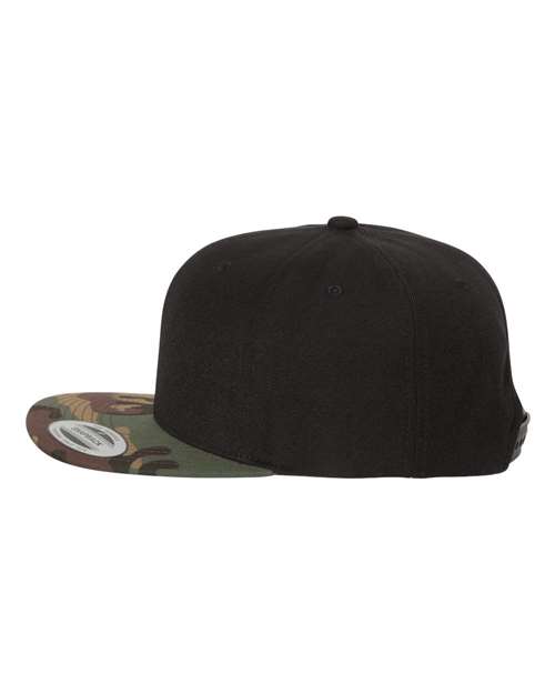 YP Classics - Premium Flat Bill Snapback Cap