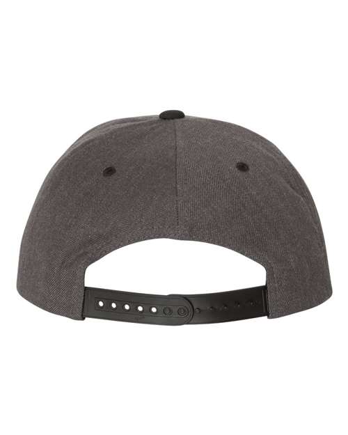 YP Classics - Premium Flat Bill Snapback Cap