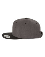 YP Classics - Premium Flat Bill Snapback Cap