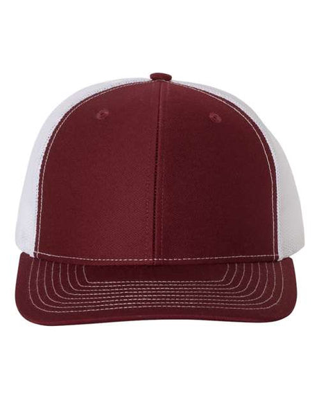 112 Richardson Snapback Trucker Cap - Size OSFM