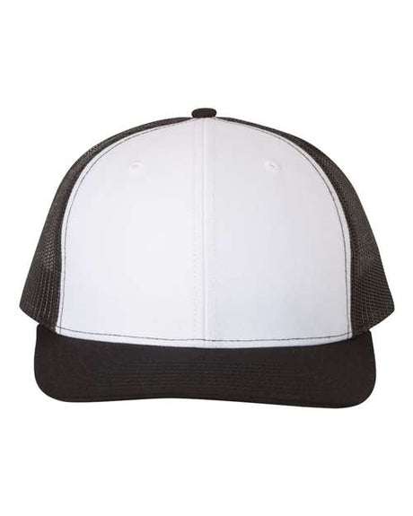 112 Richardson Snapback Trucker Cap - Size OSFM