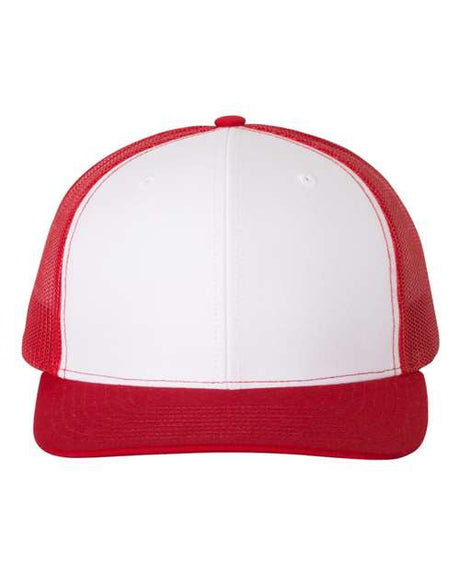 112 Richardson Snapback Trucker Cap - Size OSFM