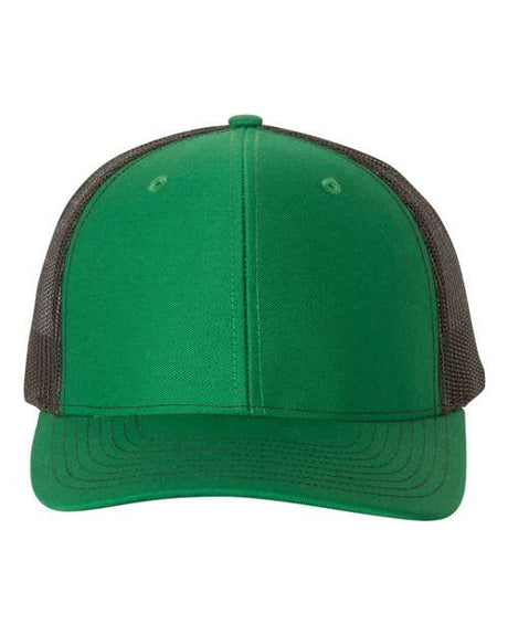 112 Richardson Snapback Trucker Cap - Size OSFM