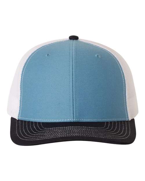 112 Richardson Snapback Trucker Cap - Size OSFM