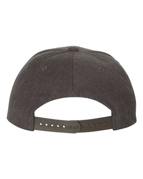 YP Classics - Premium Flat Bill Snapback Cap