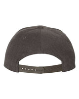 YP Classics - Premium Flat Bill Snapback Cap