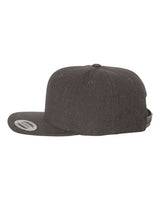 YP Classics - Premium Flat Bill Snapback Cap