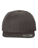 YP Classics - Premium Flat Bill Snapback Cap