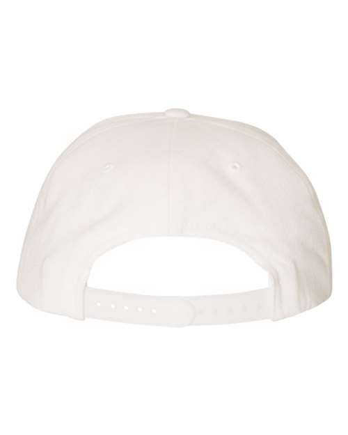 YP Classics - Premium Flat Bill Snapback Cap