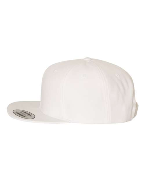 YP Classics - Premium Flat Bill Snapback Cap