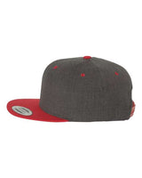 YP Classics - Premium Flat Bill Snapback Cap