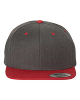 YP Classics - Premium Flat Bill Snapback Cap