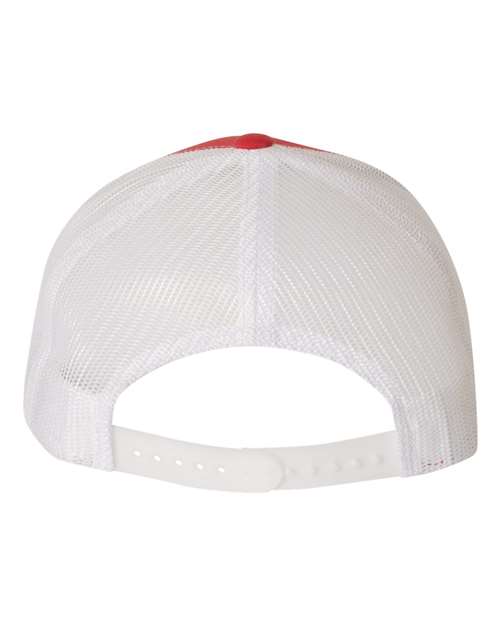 YP Classics Retro Trucker Cap