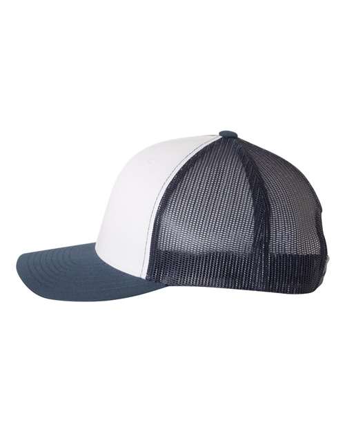 YP Classics Retro Trucker Cap