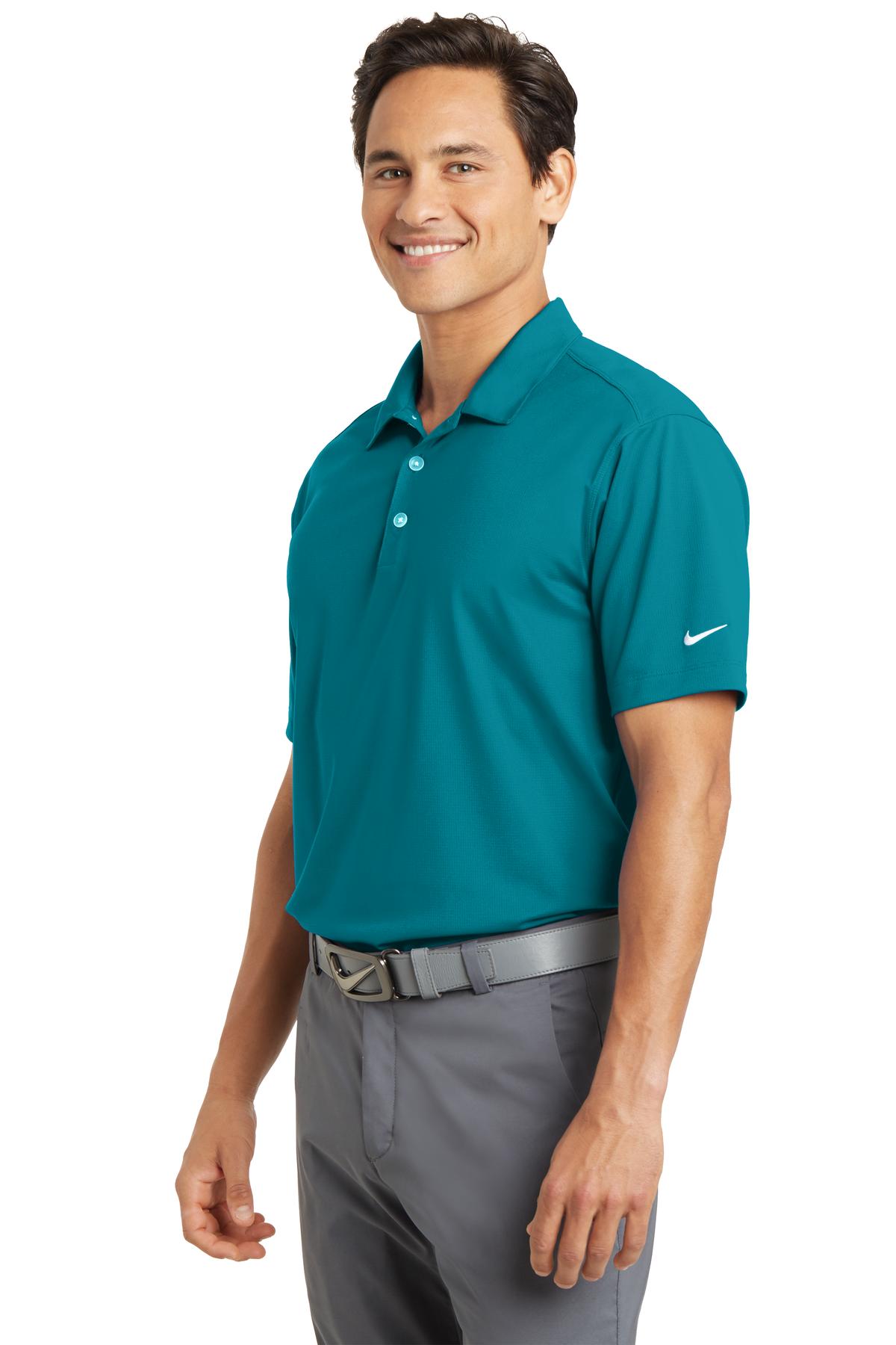 Nike Dri-FIT Men's Vertical Mesh Polo