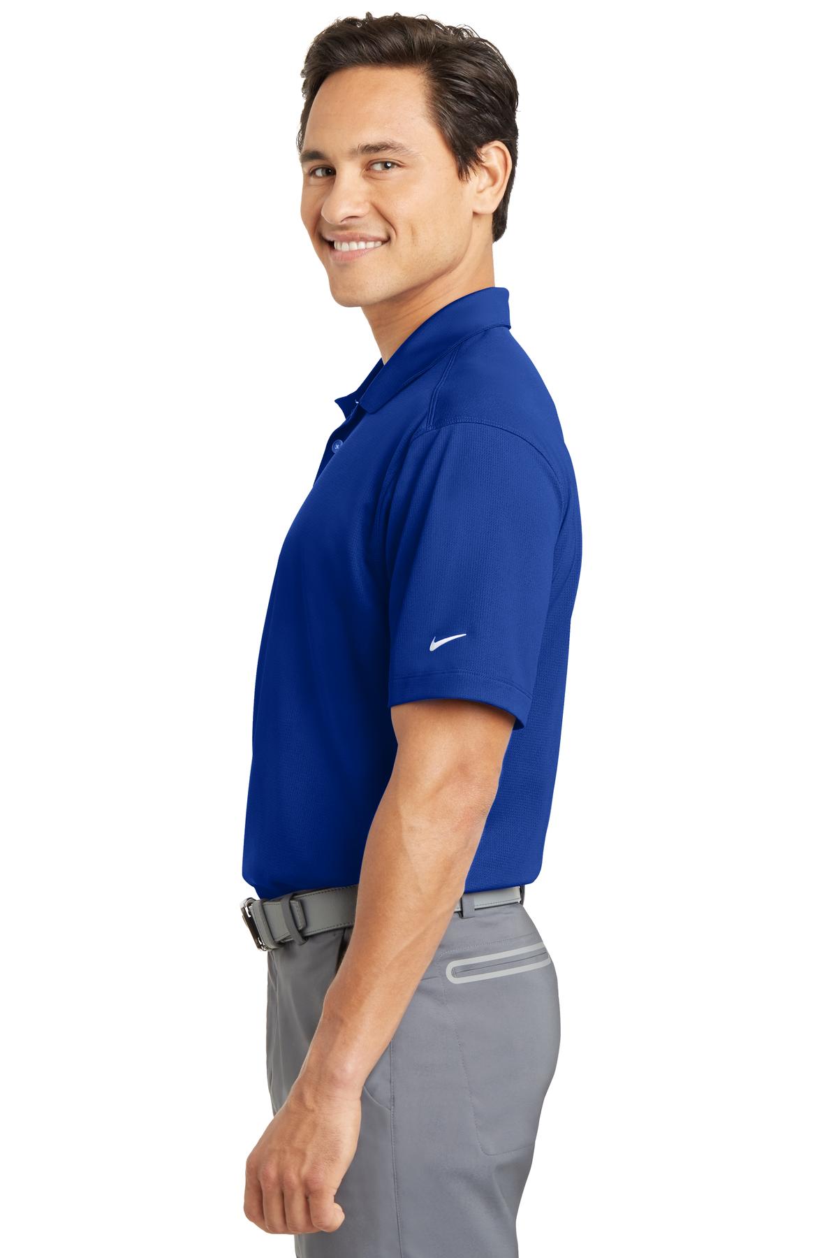 Nike Dri-FIT Men's Vertical Mesh Polo