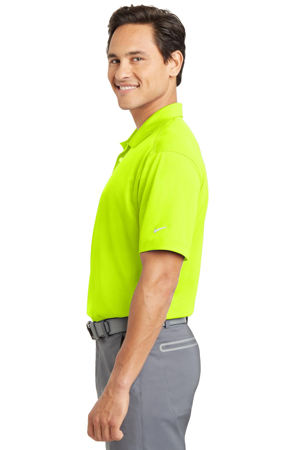 Nike Dri-FIT Men's Vertical Mesh Polo