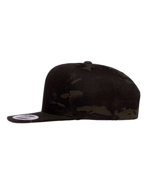 YP Classics - Premium Flat Bill Snapback Cap