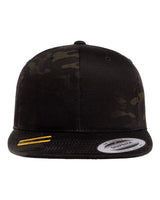 YP Classics - Premium Flat Bill Snapback Cap