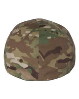 FlexFit Cotton Blend Cap