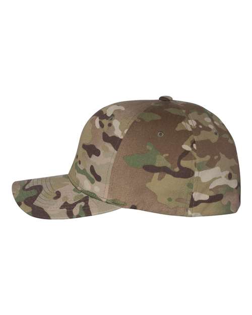 FlexFit Cotton Blend Cap