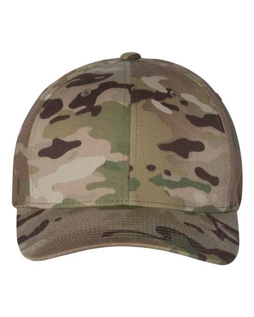 FlexFit Cotton Blend Cap