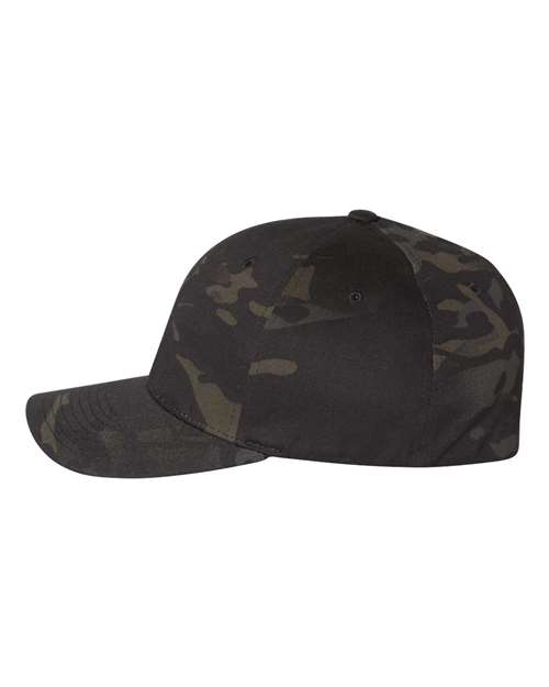 FlexFit Cotton Blend Cap