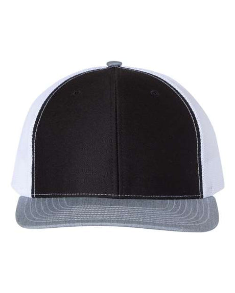 112 Richardson Snapback Trucker Cap - Size OSFM