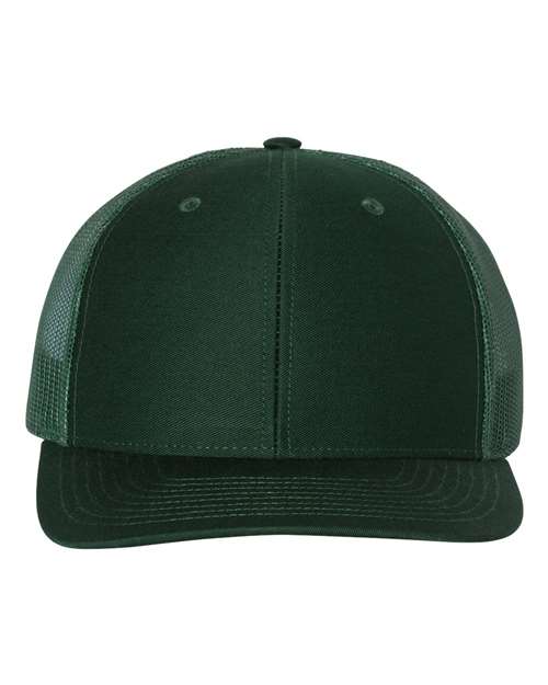 112 Richardson Snapback Trucker Cap - Size XL