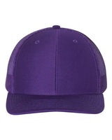 112 Richardson Snapback Trucker Cap - Size OSFM