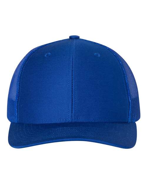 112 Richardson Snapback Trucker Cap - Size OSFM