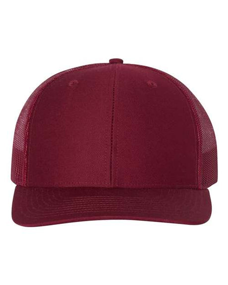 112 Richardson Snapback Trucker Cap - Size OSFM