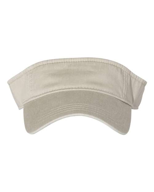 Sportsman - Pigment-Dyed Visor