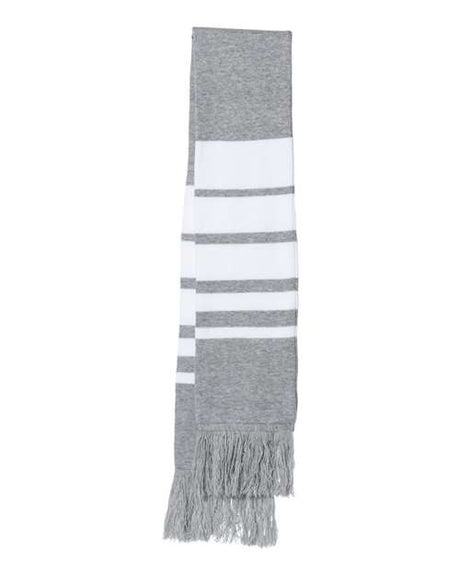 Sportman Soccer Scarf - Embroidered