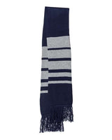 Sportman Soccer Scarf - Embroidered