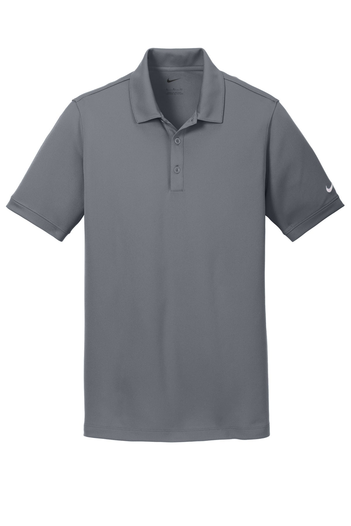 Nike Dri-FIT Men's Solid Icon Pique Modern Fit Polo