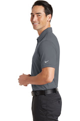 Nike Dri-FIT Men's Solid Icon Pique Modern Fit Polo