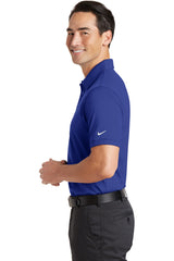 Nike Dri-FIT Men's Solid Icon Pique Modern Fit Polo