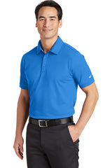 Nike Dri-FIT Men's Solid Icon Pique Modern Fit Polo