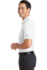 Nike Dri-FIT Men's Solid Icon Pique Modern Fit Polo