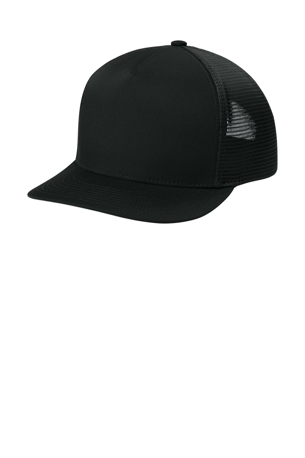 Sport-Tek Stretch-Tek Mesh Back Cap STC75
