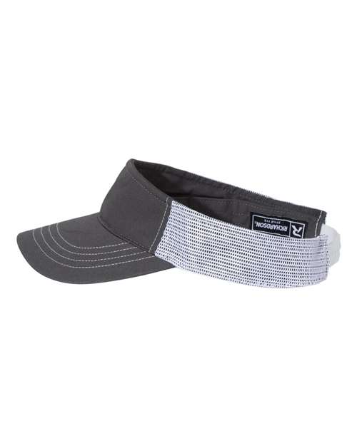 Richardson - Trucker Visor