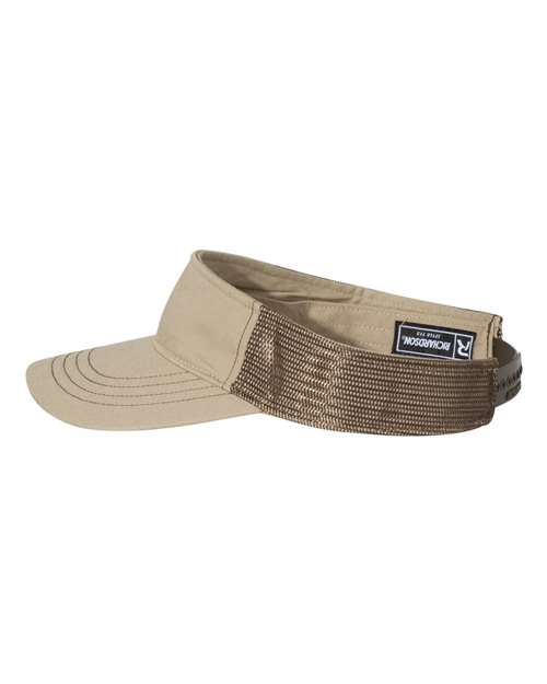 Richardson - Trucker Visor