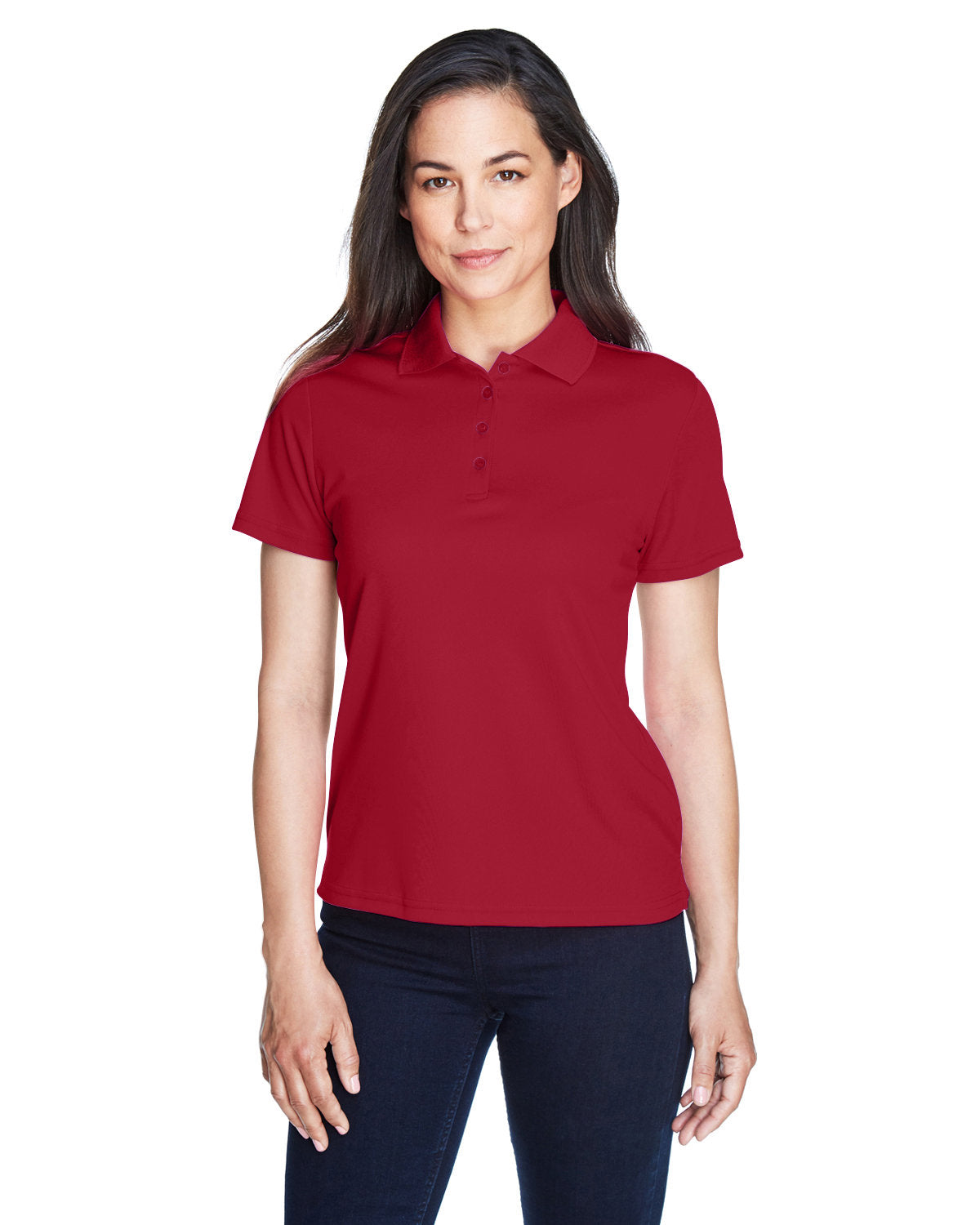 CORE365 Ladies' Origin Performance Piqué Polo