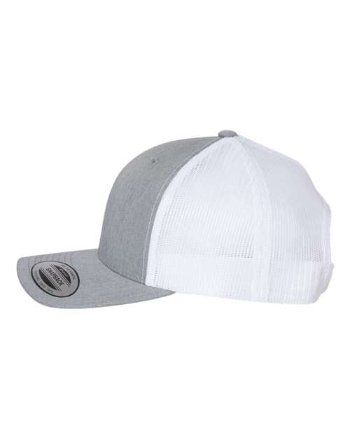 YP Classics Retro Trucker Cap