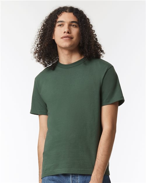 American Apparel - Heavyweight Cotton Tee