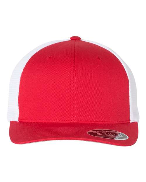 Flexfit 110® Mesh-Back Cap